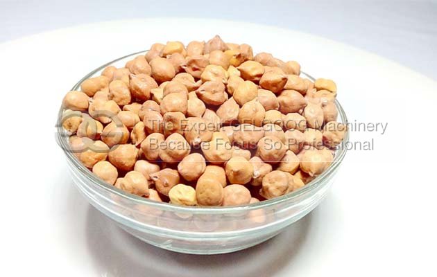 Chickpeas/Gram Skin Removal Machine|Chickpeas Peeler Machine