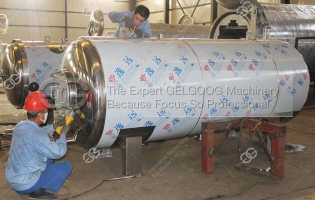 can food sterilization machine