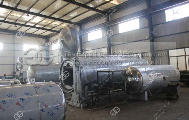 Fruit Juice Sterilizer|Fruit Juice Sterilization Machine
