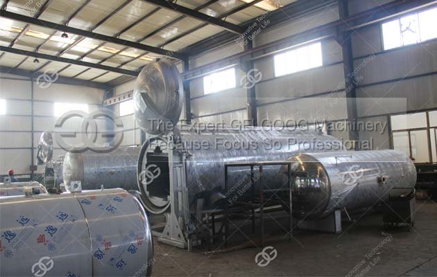 juice sterilizer machine hot price