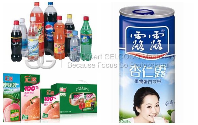 Bottle Beverage|Food Sterilization Machine