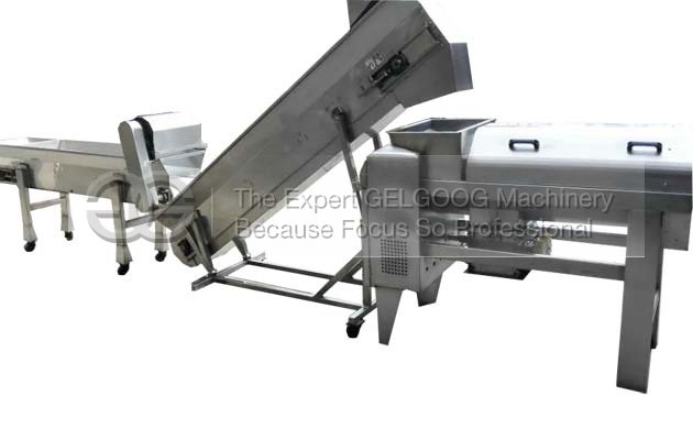 Grape Stem Removing And Crushing Machine|Grape Destemmer and crushing machine