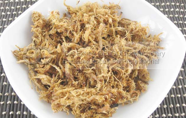 Cooked Meat Wire Drawing Machine|Meat Floss Silk Machine