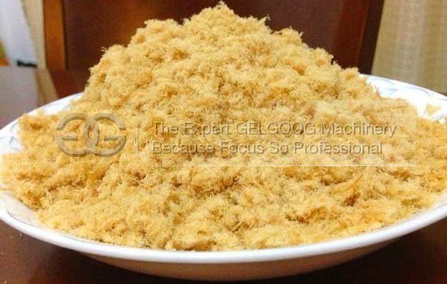 Cooked Meat Wire Drawing Machine|Meat Floss Silk Machine