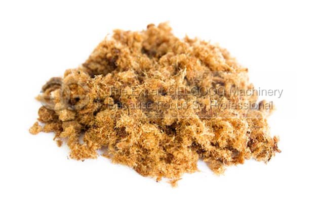 Meat Floss Frying Machine|Flat Keel Frying Pan for Meat Floss