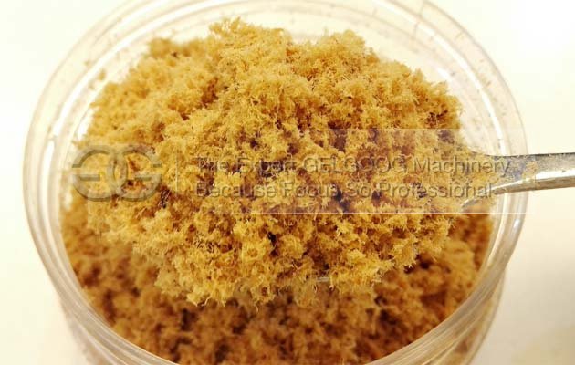 Meat Floss Frying Machine|Flat Keel Frying Pan for Meat Floss