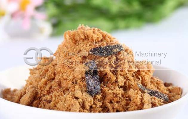 fish meat floss making machine for sale