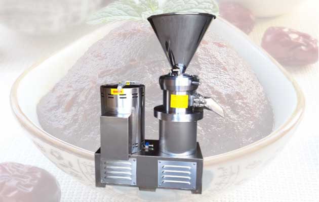 Date Grinding Machine|Date Paste Machine 