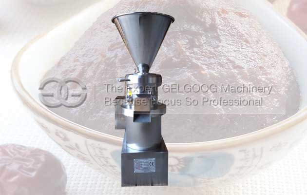 Date Grinding Machine|Date Paste Machine 