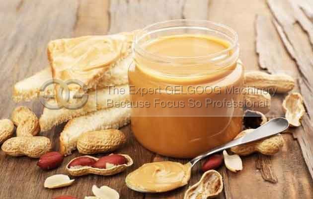Full Automatic Peanut Butter Production Machine Line