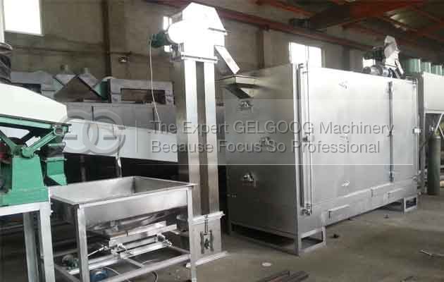 Sesame Tahini Production Line|Sesame Paste Production Line|Sesame Butter Machine Line