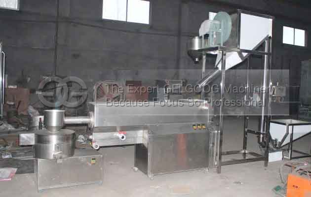Sesame Tahini Production Line|Sesame Paste Production Line|Sesame Butter Machine Line