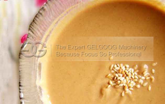 Sesame Tahini Production Line|Sesame Paste Production Line|Sesame Butter Machine Line