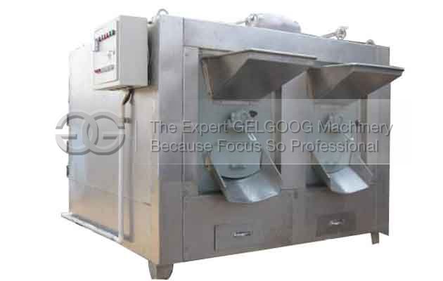 almond butter process machine