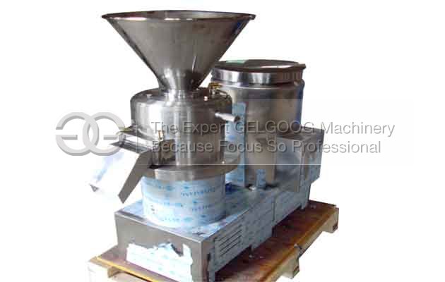 almond paste making machine