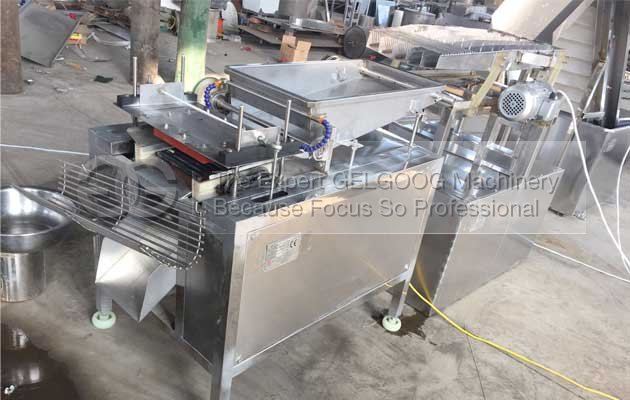Quail Egg Peeling Machine|Quail Egg Process Line