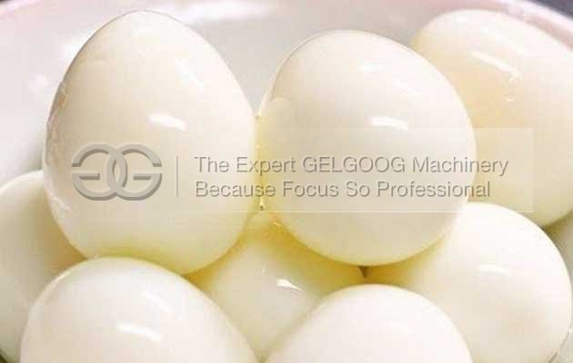 Quail Egg Peeling Machine|Quail Egg Process Line