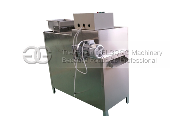 Peanut Strip Cutting Machine