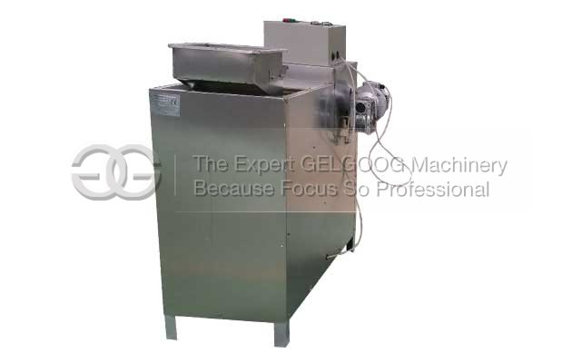 almond strip cutting machine