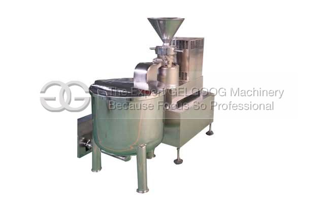 Full Automatic Peanut Butter Production Machine Line