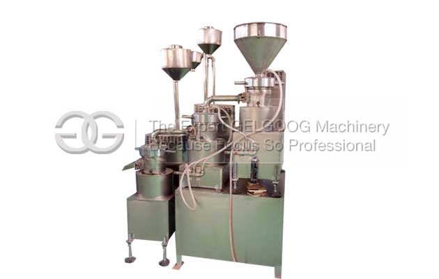 Full Automatic Peanut Butter Production Machine Line