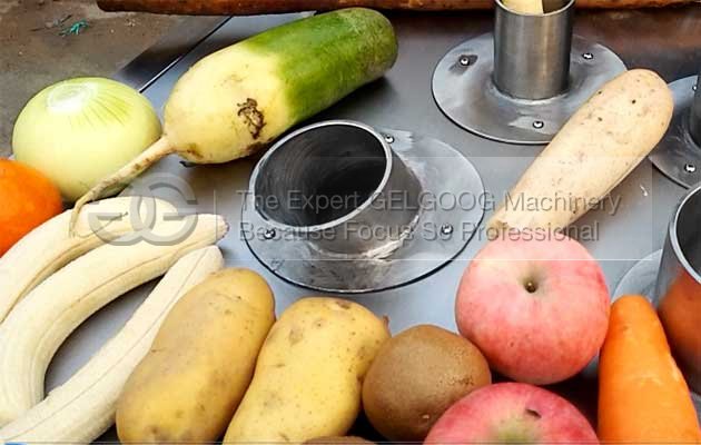 Multifunction Fruit and Vegetable Slicing Machine 