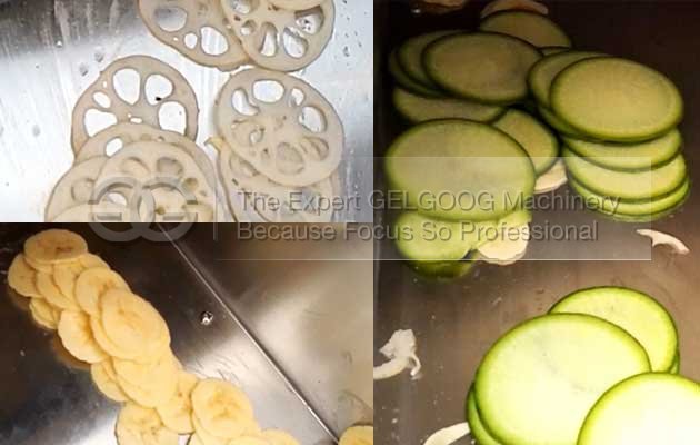 Multifunction Fruit and Vegetable Slicing Machine 