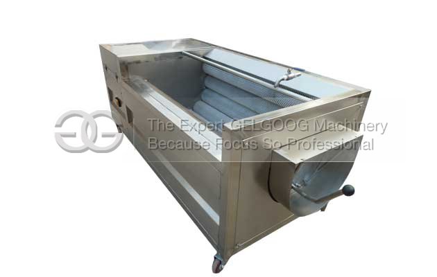Cassava Peeling and Washing Machine Manufacturer