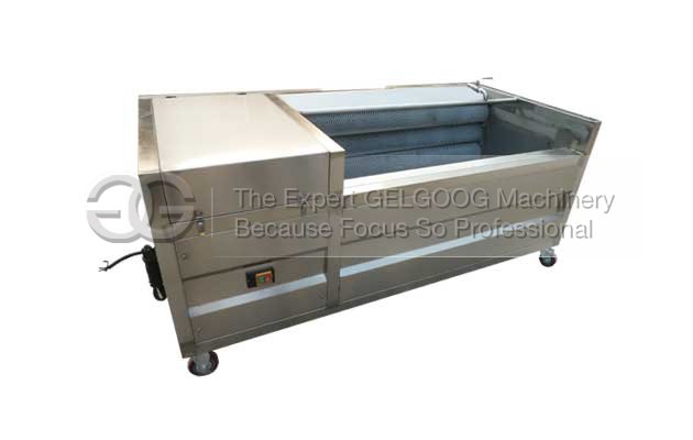 cassava peeling and washing machine