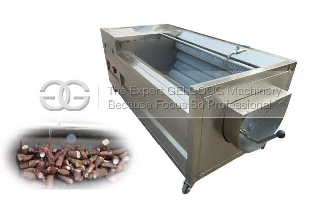 cassava washing machine manufacturer