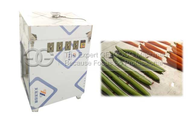 Fruit Vegetable Wedge Cutting Machine for Cucumber|Radish 