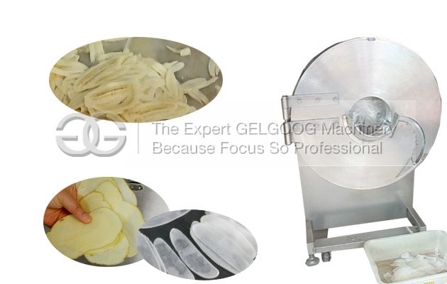 Banana Slicer Machine|Plantain Chips Machine