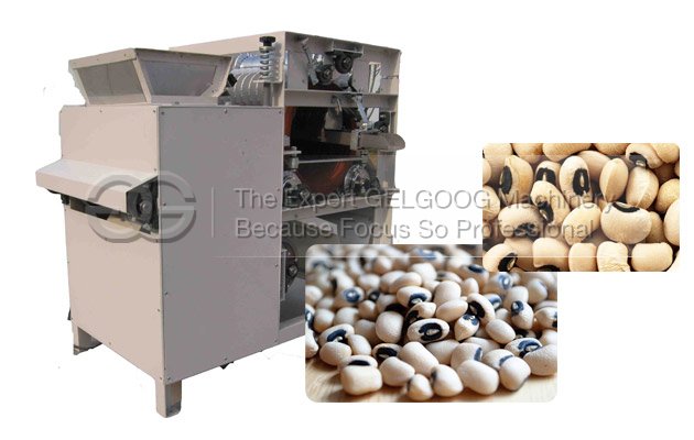 California Blackeye peeling machine