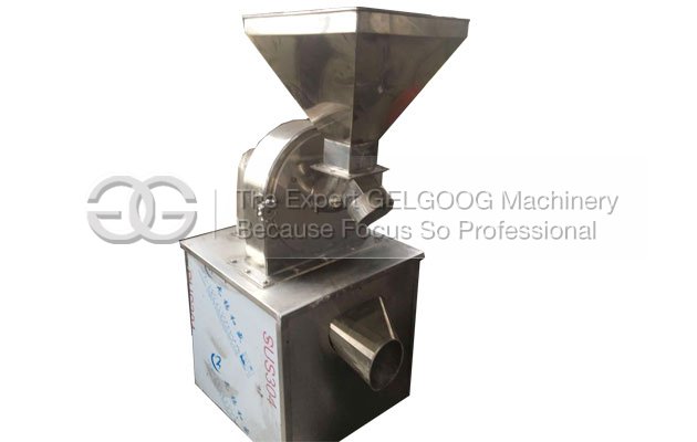 cocoa powder grinding machine