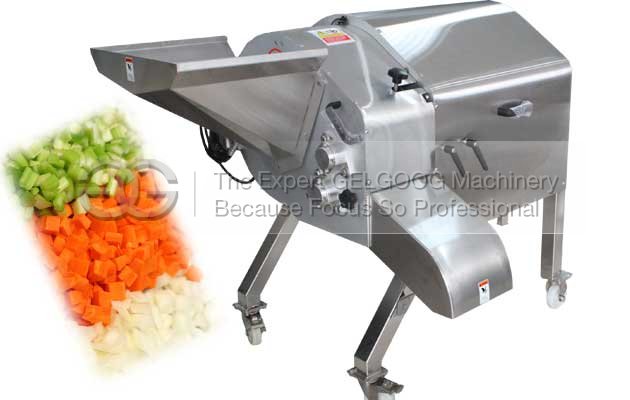 Vegetable Cube Cutting Machine|Vegetable Dicer Dicing machine