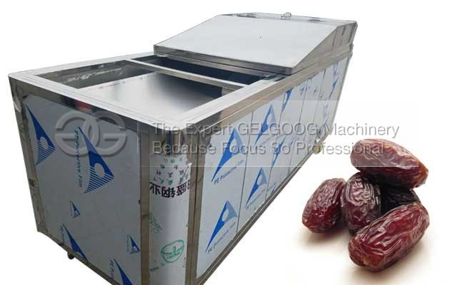Saudi Arabia Iranian Dates Pitting Machine|Dates Seed Removing Machine