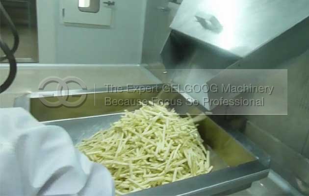 potato chips process machine with low price