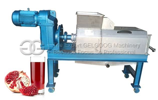 Automatic Commercial Pomegranate Juice Extractor Making Manufacturer
