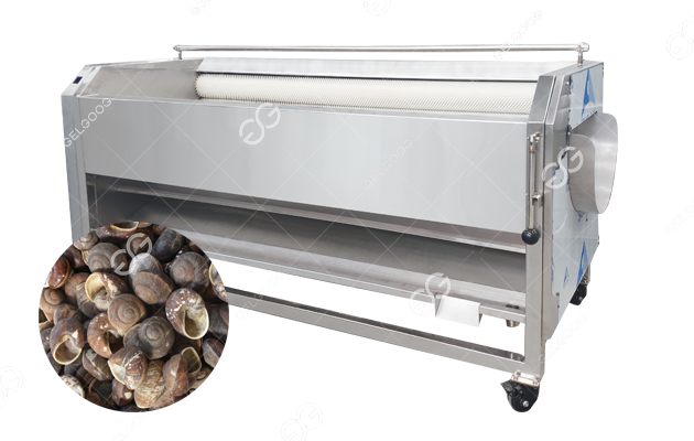 Seafood Oyster Washing And Cleaning Machine For Sale