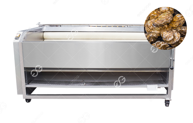 Seafood Oyster Washing And Cleaning Machine For Sale