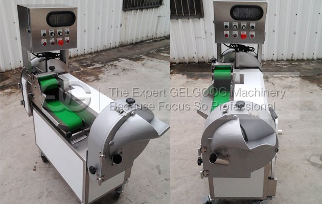 vegetable cutting machine