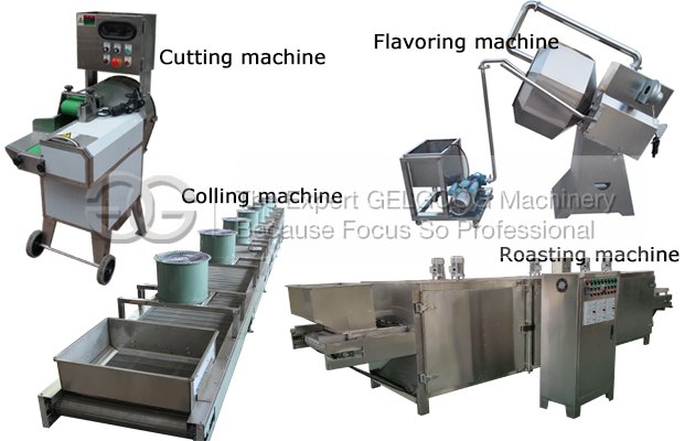 Automatic Dehydrated Coconut Flakes Machine