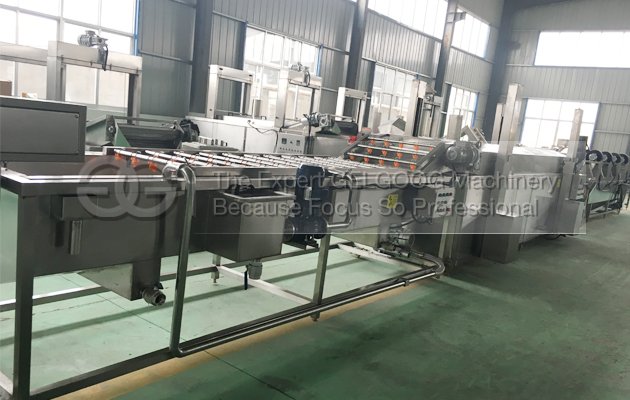 commerical vegetable washing machine manufactruer