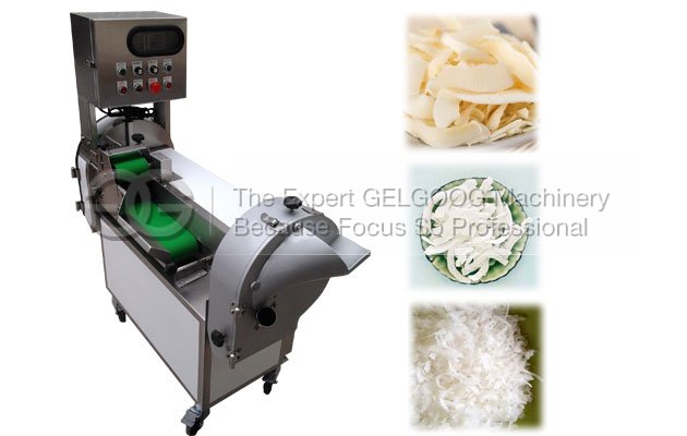 Coconut Flakes Cutting Machine