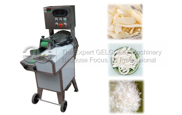 Coconut Flakes Cutting Machine