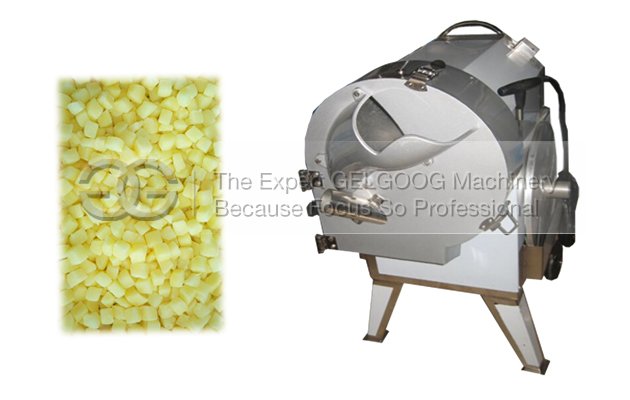 vegetable cube cutting machine for sale