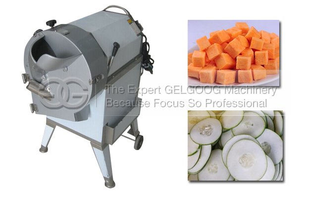 Bulb Type Vegetable Cutting Machine|Root Vegetable Cutting Machine