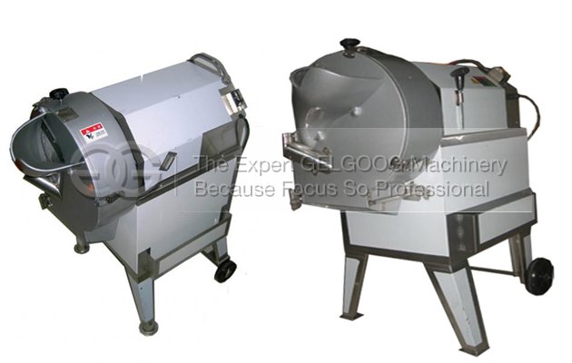 Bulb Type Vegetable Cutting Machine|Root Vegetable Cutting Machine