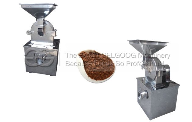 Industrial Cocoa Chocolate Milling Machine