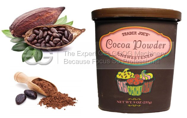 Industrial Cocoa Chocolate Milling Machine